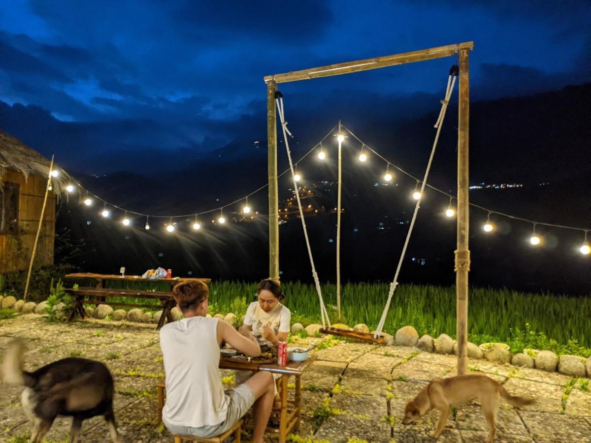 Goong House ξενώνας Sapa Εξωτερικό φωτογραφία
