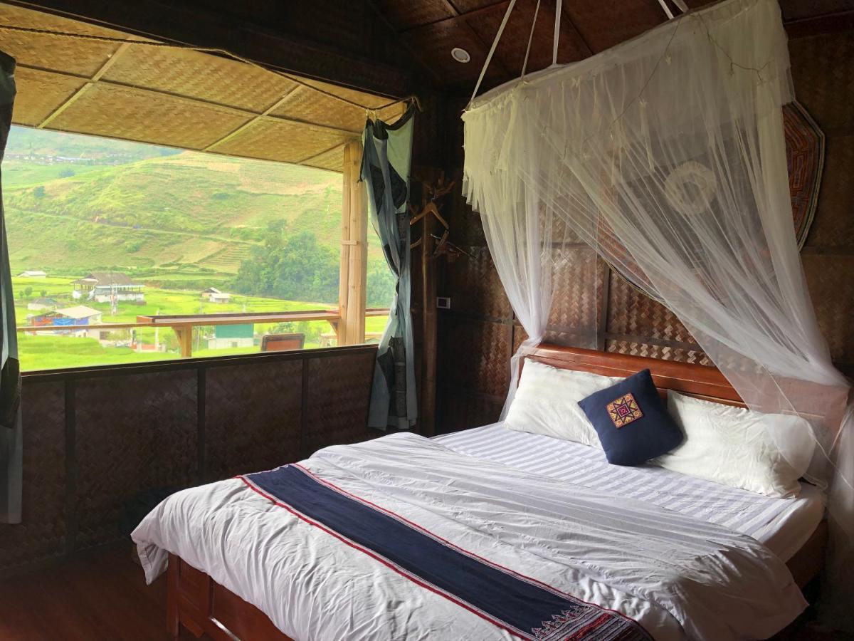 Goong House ξενώνας Sapa Εξωτερικό φωτογραφία