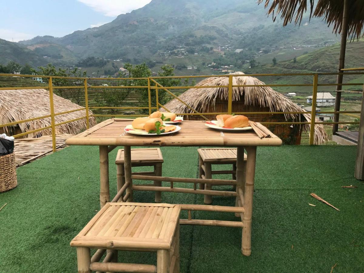 Goong House ξενώνας Sapa Εξωτερικό φωτογραφία