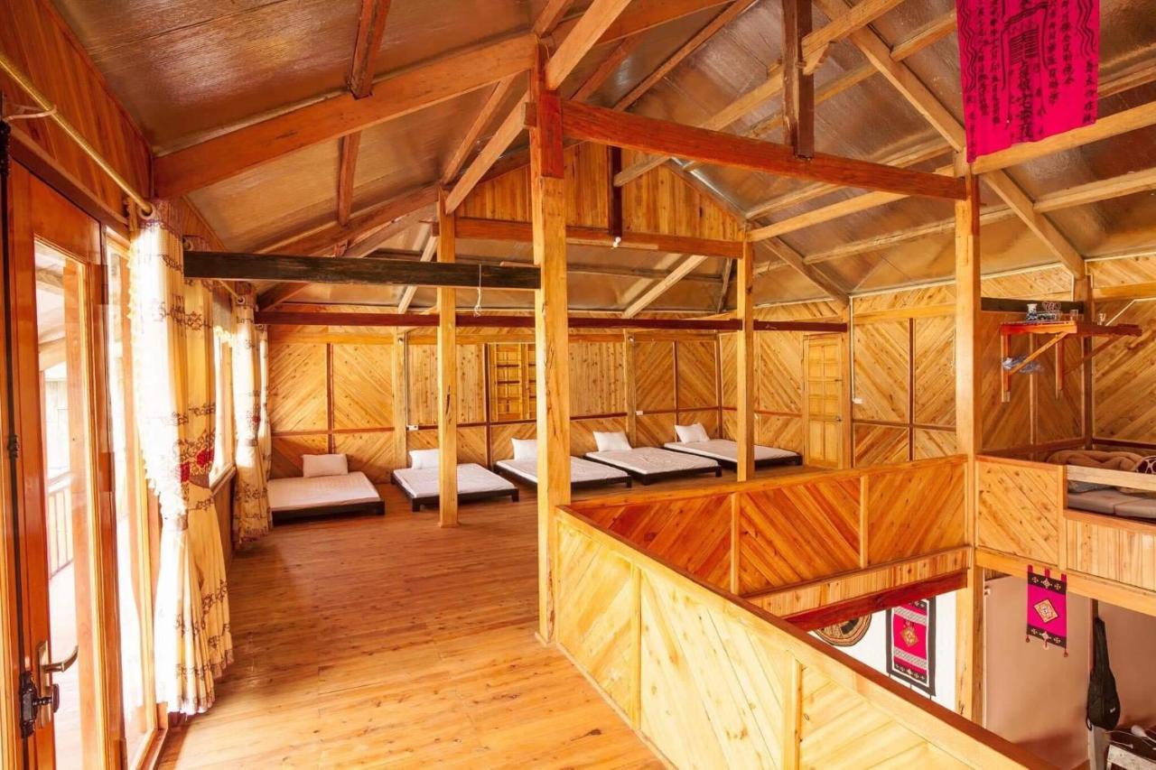 Goong House ξενώνας Sapa Εξωτερικό φωτογραφία
