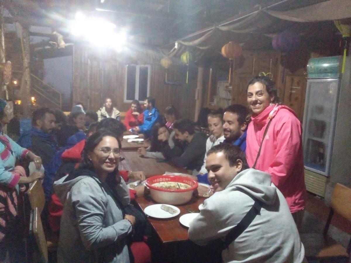 Goong House ξενώνας Sapa Εξωτερικό φωτογραφία