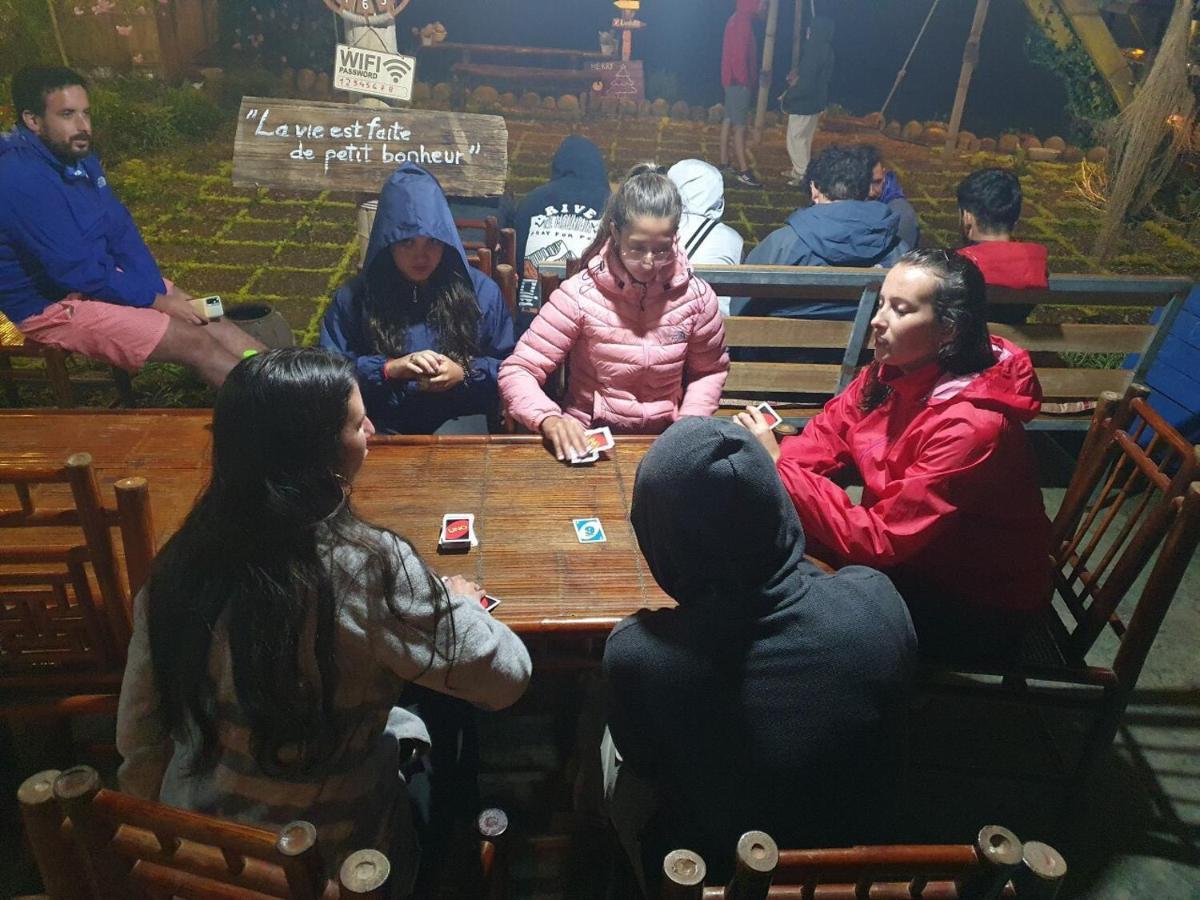 Goong House ξενώνας Sapa Εξωτερικό φωτογραφία