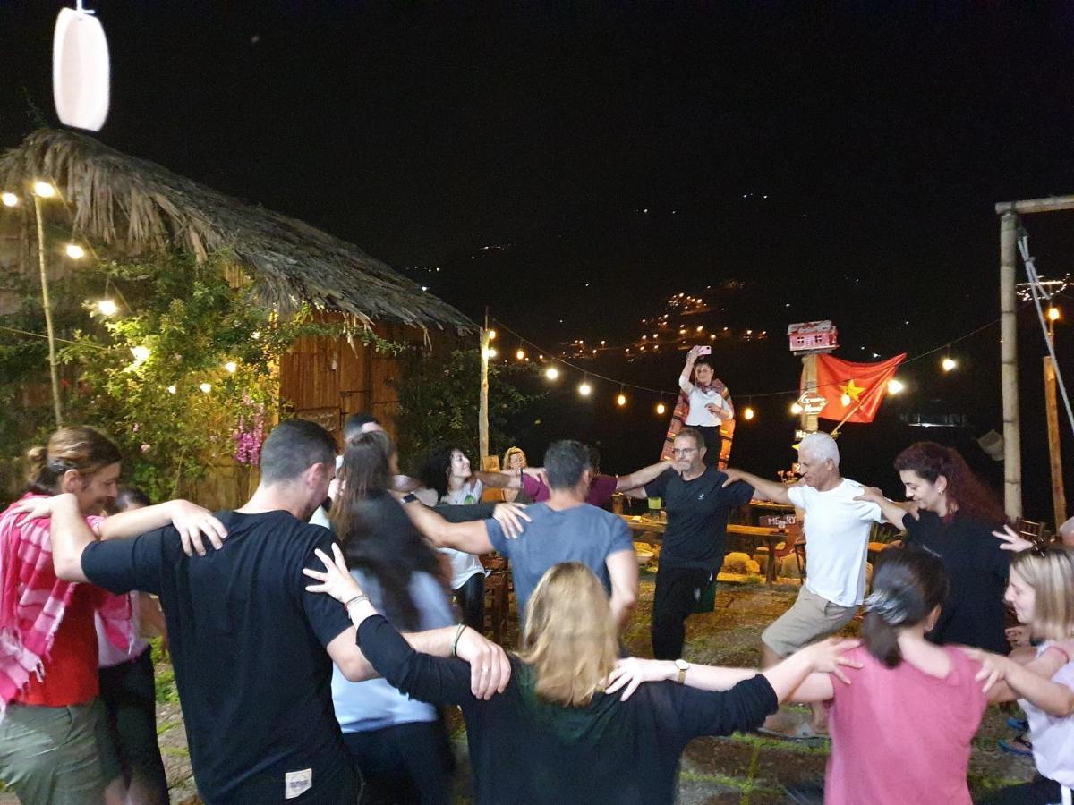 Goong House ξενώνας Sapa Εξωτερικό φωτογραφία