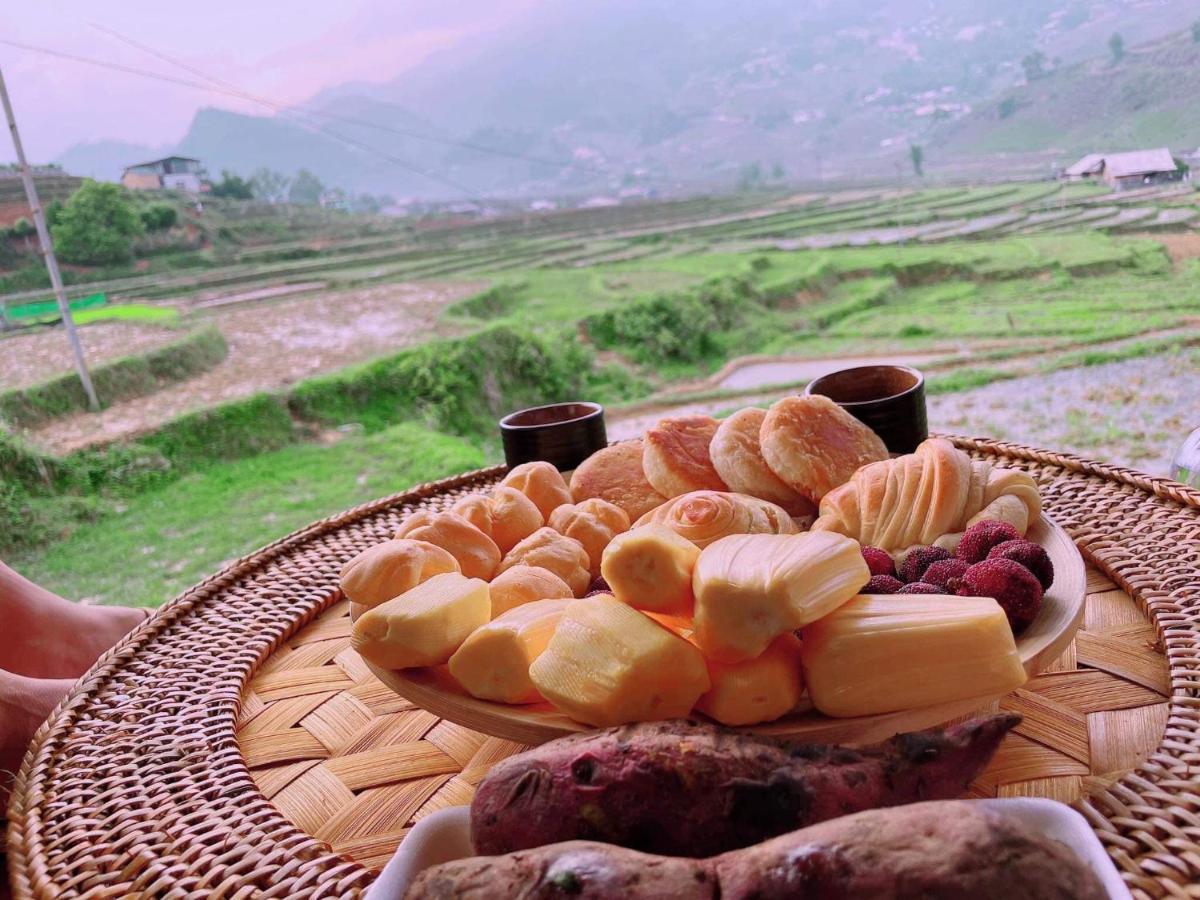 Goong House ξενώνας Sapa Εξωτερικό φωτογραφία