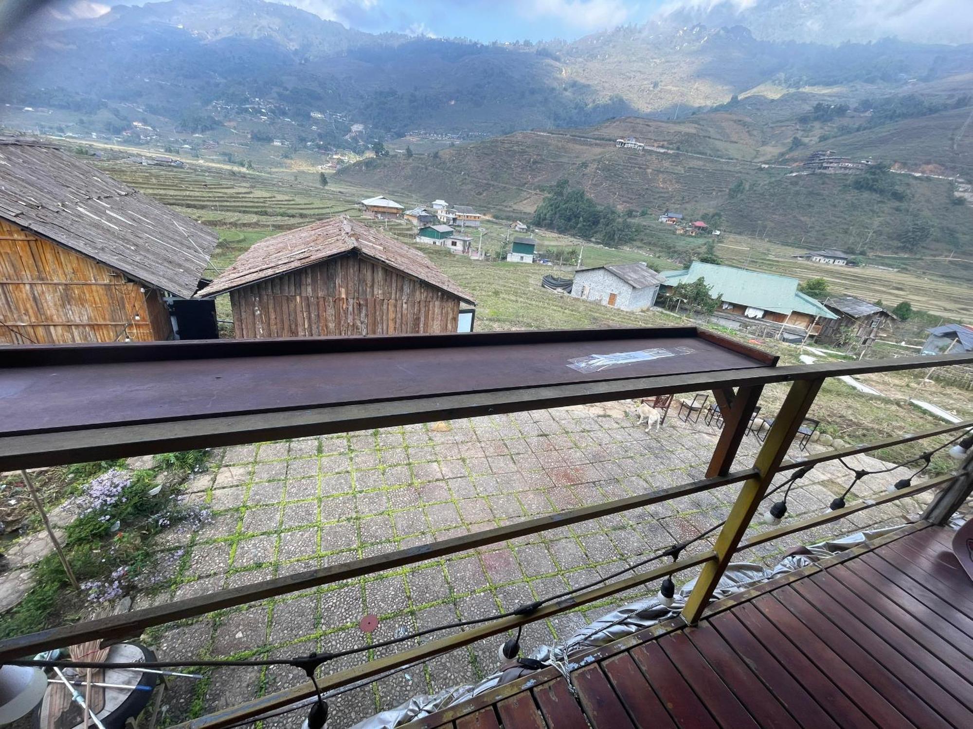 Goong House ξενώνας Sapa Εξωτερικό φωτογραφία