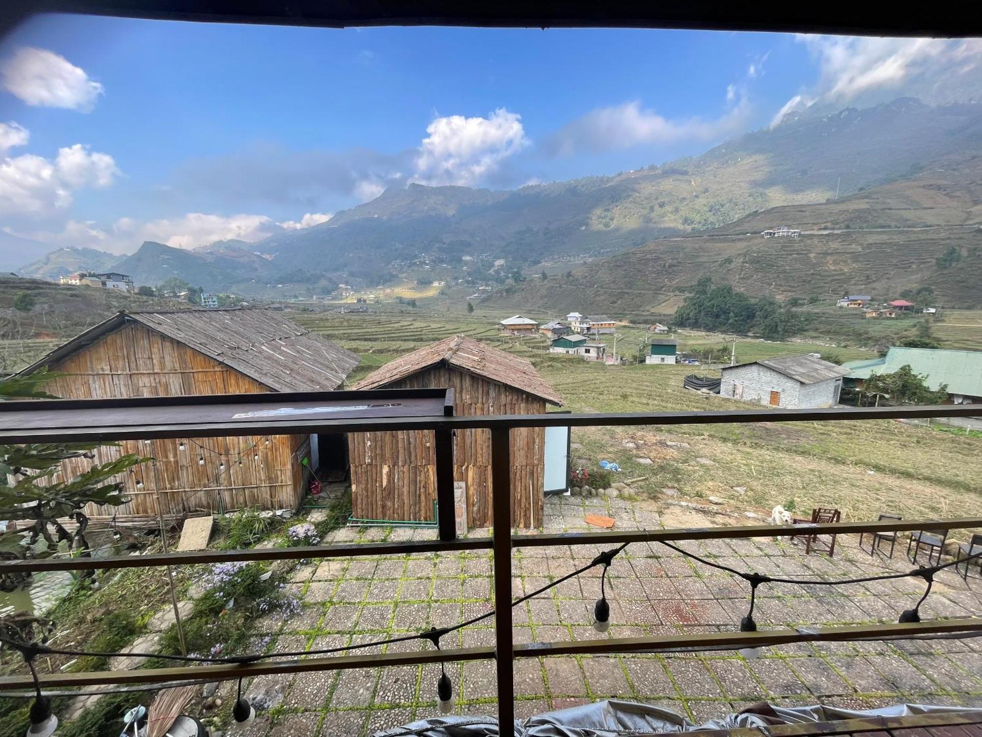 Goong House ξενώνας Sapa Εξωτερικό φωτογραφία