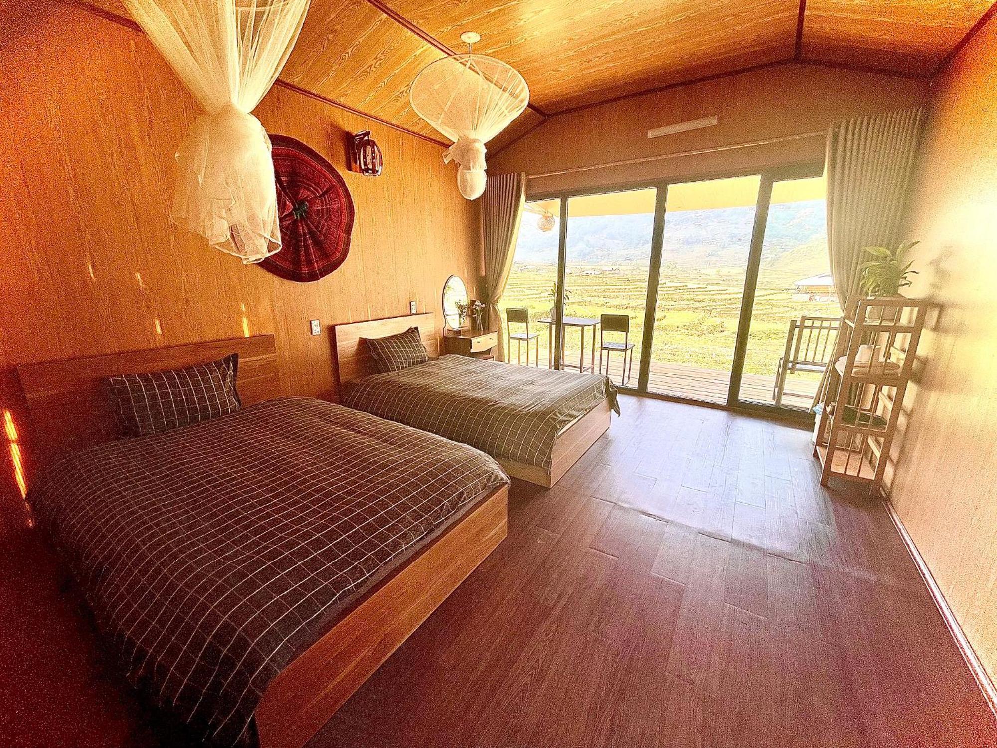 Goong House ξενώνας Sapa Εξωτερικό φωτογραφία