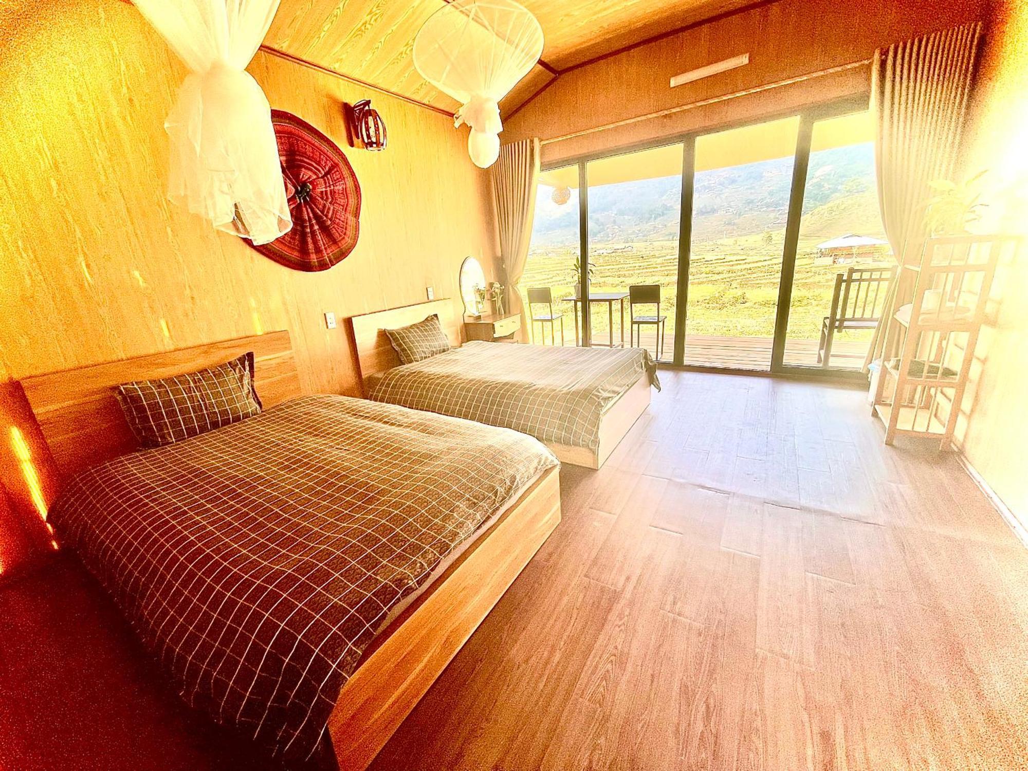 Goong House ξενώνας Sapa Εξωτερικό φωτογραφία