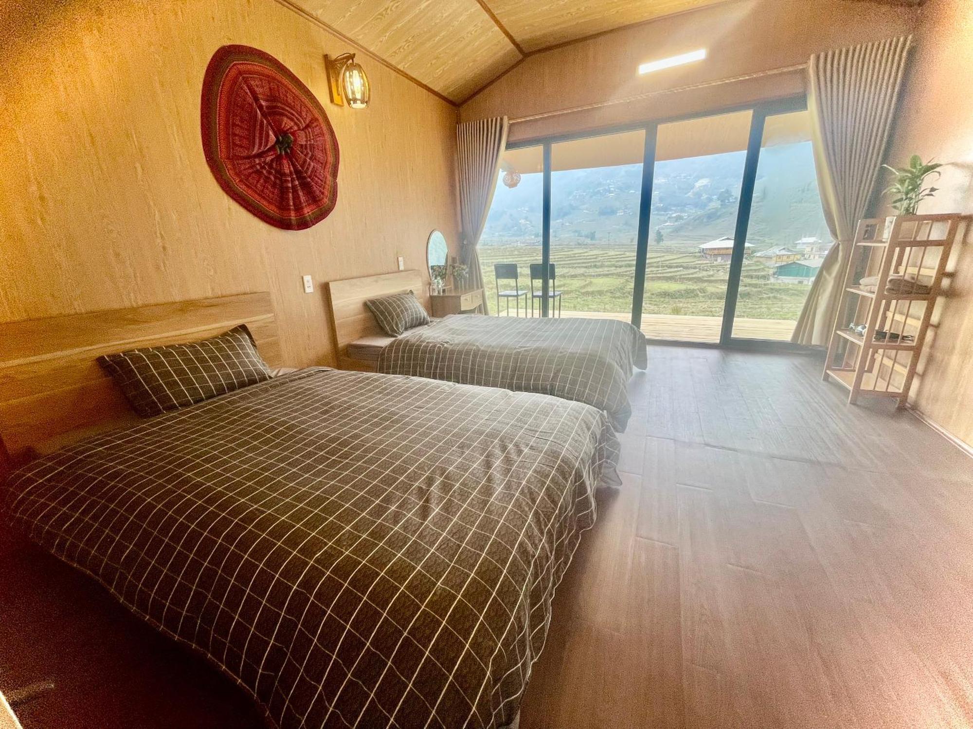 Goong House ξενώνας Sapa Εξωτερικό φωτογραφία