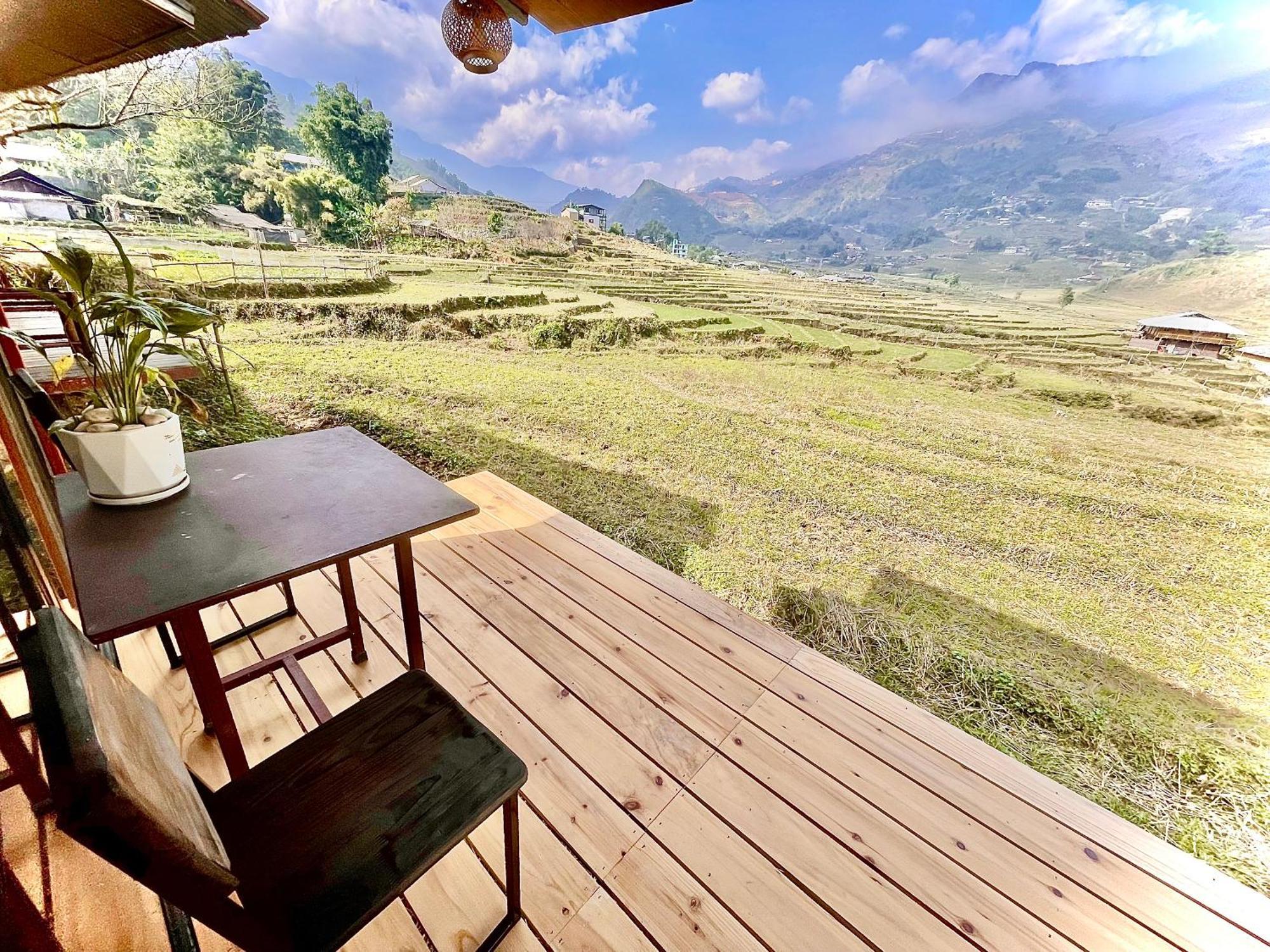 Goong House ξενώνας Sapa Εξωτερικό φωτογραφία