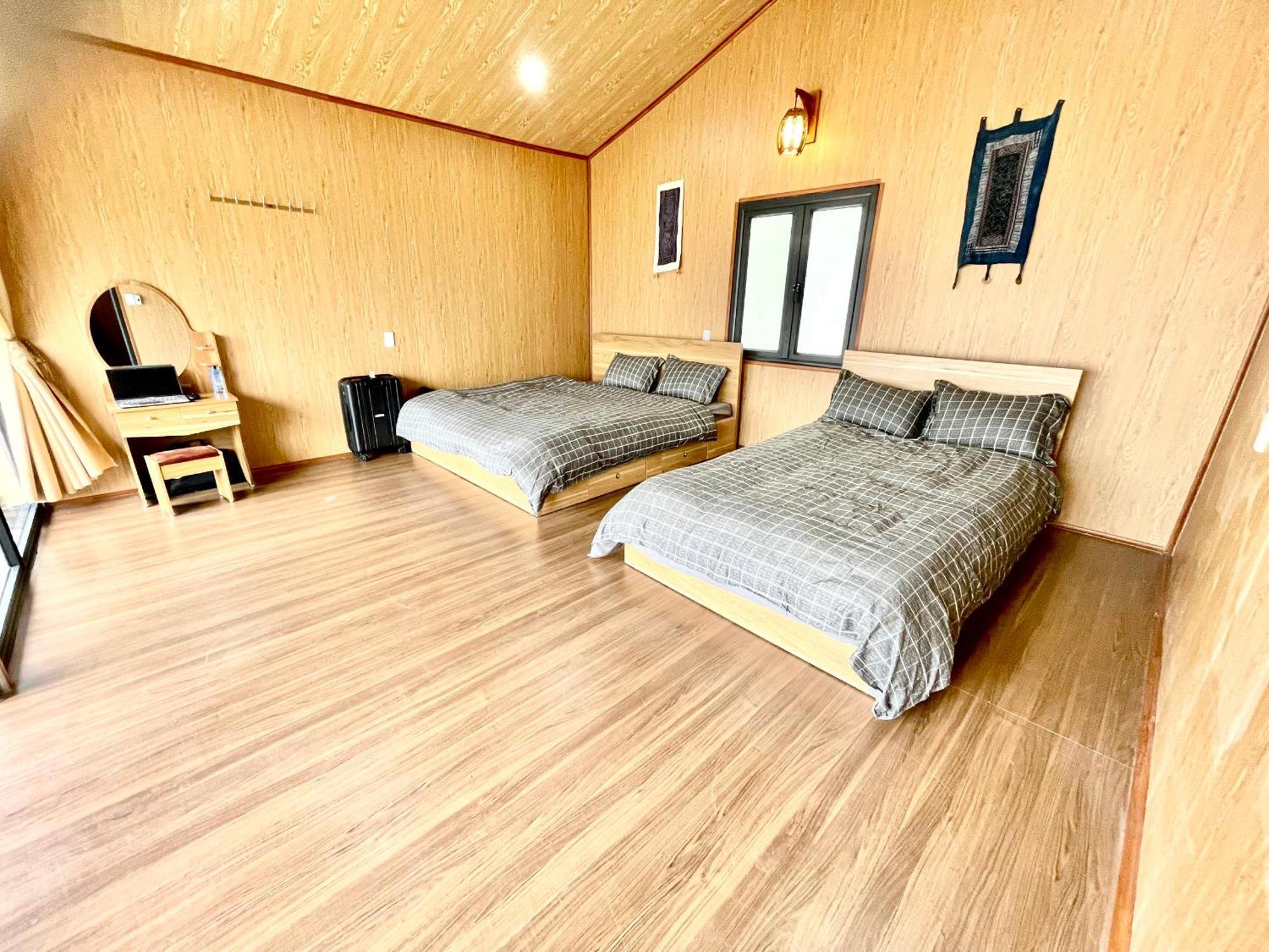 Goong House ξενώνας Sapa Εξωτερικό φωτογραφία
