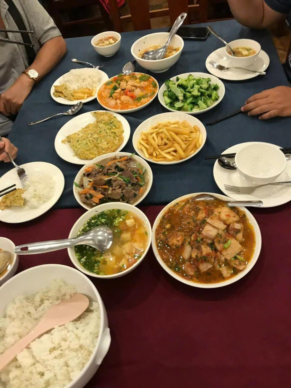 Goong House ξενώνας Sapa Εξωτερικό φωτογραφία