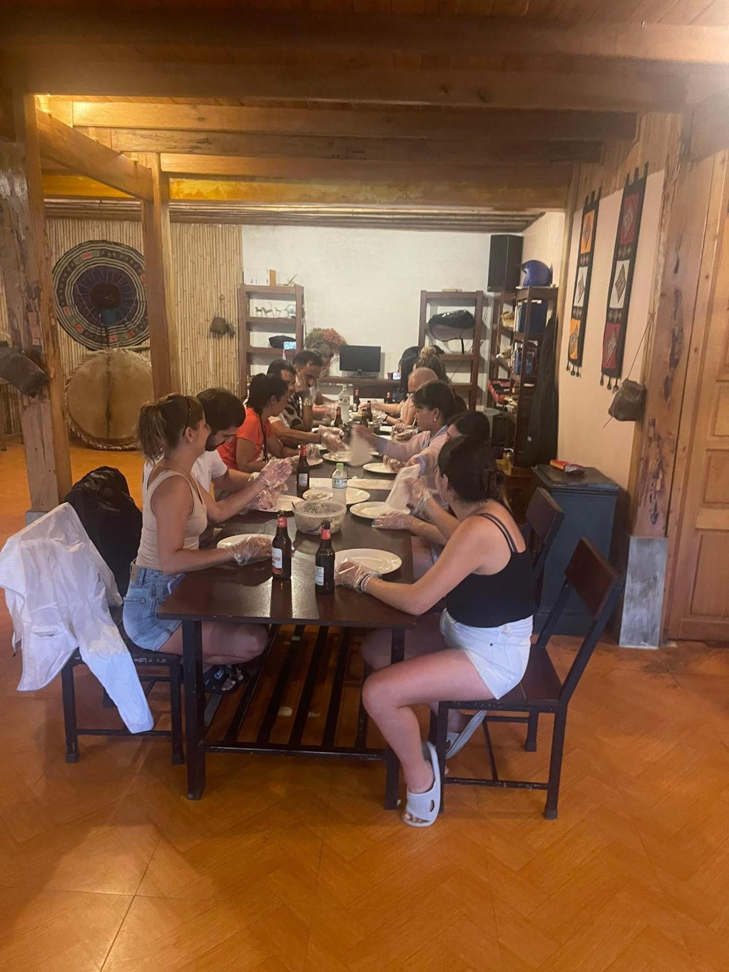 Goong House ξενώνας Sapa Εξωτερικό φωτογραφία