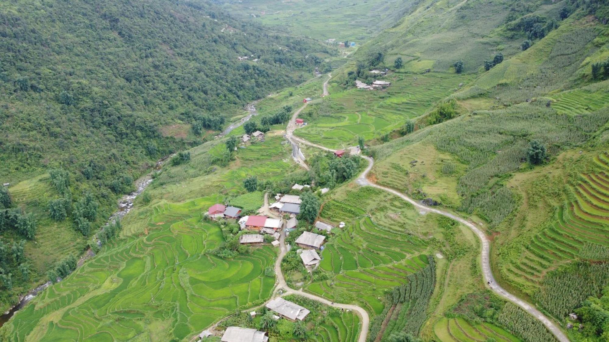 Goong House ξενώνας Sapa Εξωτερικό φωτογραφία