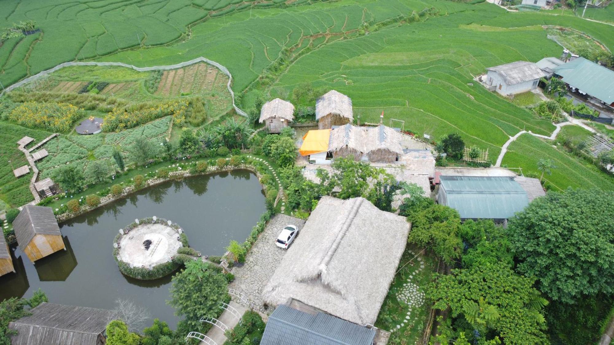 Goong House ξενώνας Sapa Εξωτερικό φωτογραφία
