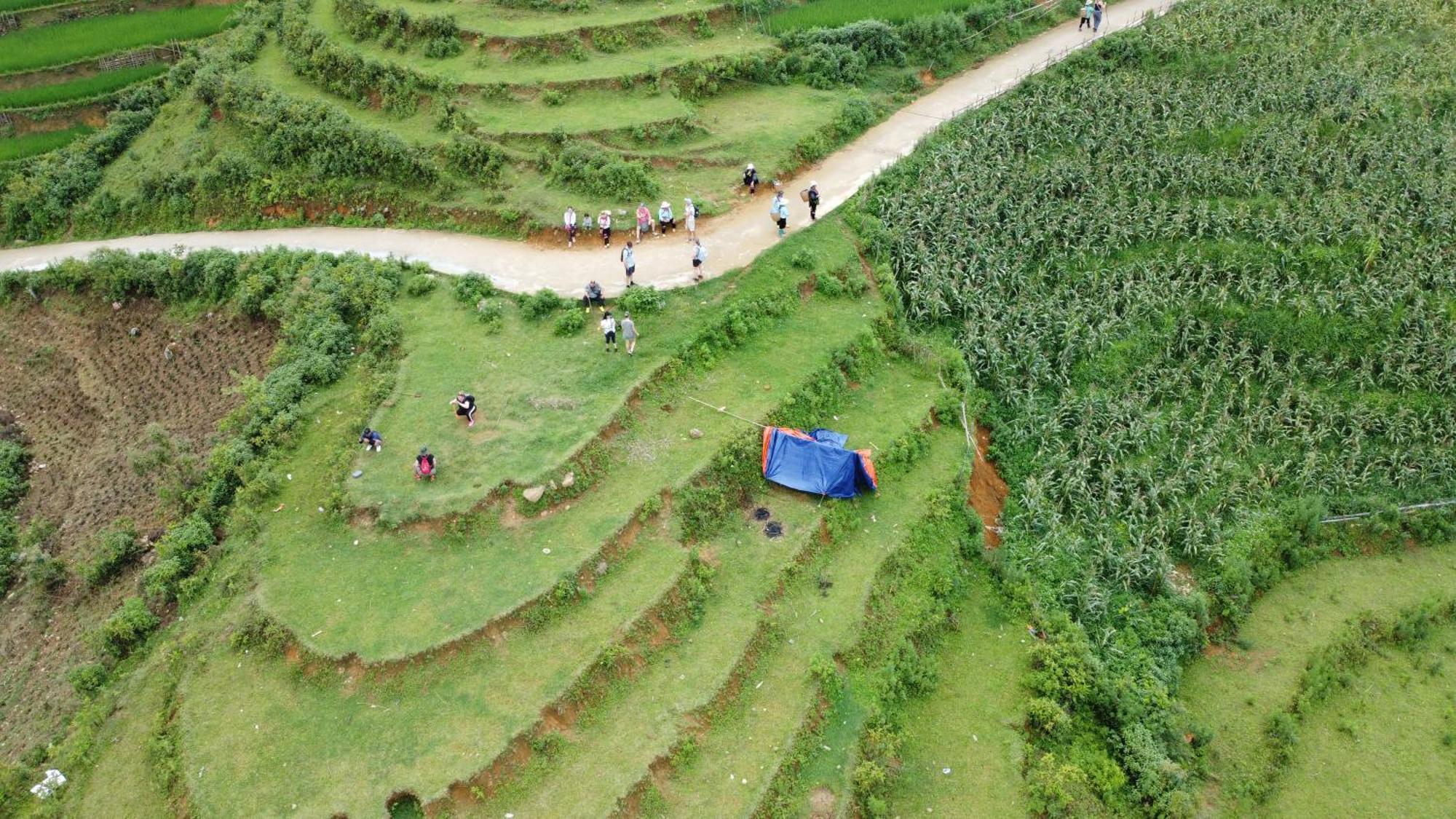 Goong House ξενώνας Sapa Εξωτερικό φωτογραφία